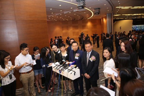 家居行业龙头红星美凯龙今日登陆港交所