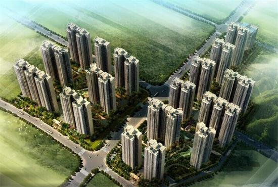 珠江·愉景南苑:华新西南核心 衡阳首席花城