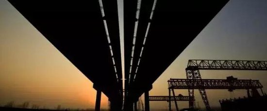 东明黄河公路大桥通车在望!