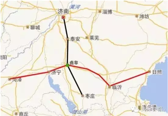 菏泽机场、高铁、高速公路列入山东省十三五规