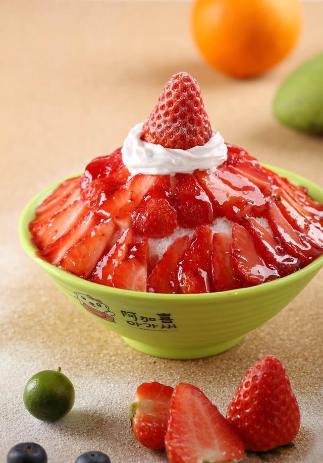 少女心爆棚 让你自拍个不停的五家甜品店