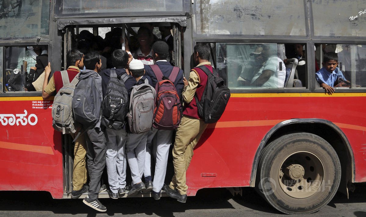 印度人口7年内超过中国