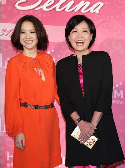 曾志伟前妻默认母子恋:与干儿子关系近日才定