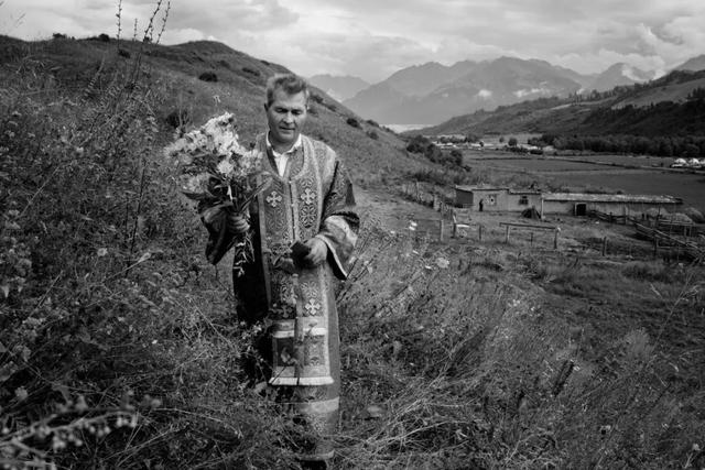 第二届阮义忠摄影人文奖获奖作品 王晴《从此