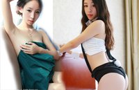 梓萱crystal私房照曝光 
