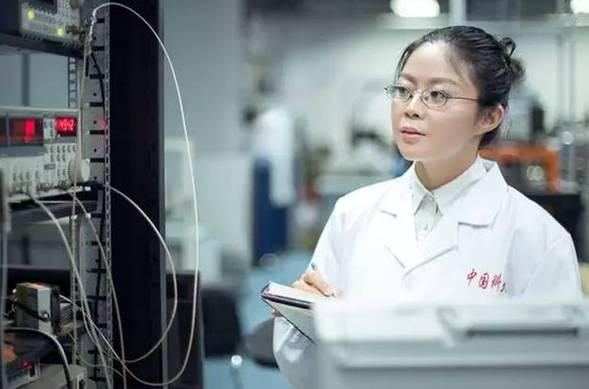 岳阳37岁女子获得“中国青年女科学家”殊荣_大湘网_腾讯网