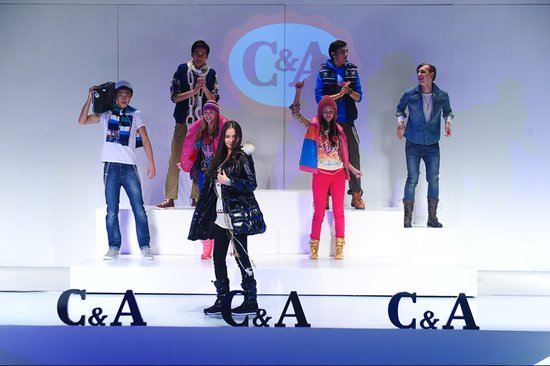 喜盈门范城即将开业 香港莎莎C&A旗舰店进驻