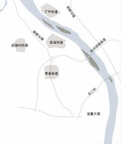 长沙望城区撤销4镇新设10街道 加快推进城市化
