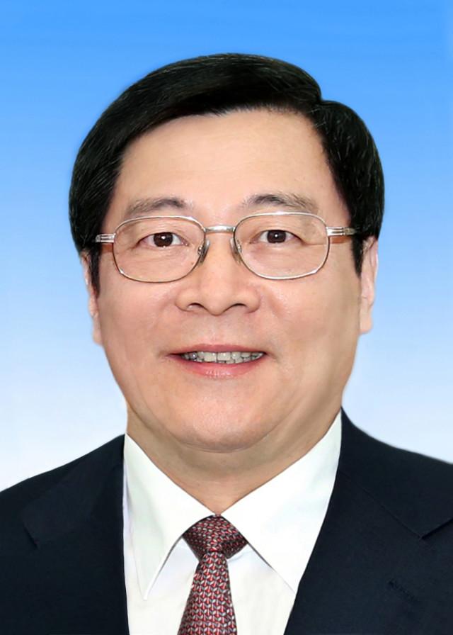 杜家毫当选省人大常委会主任 许又声当选副主任