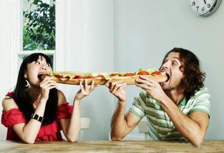 女性养生：揭秘乳房最爱和最恨的食物（组图）