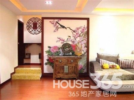 农历五月刮来古典中国风 三套中式案例赏析