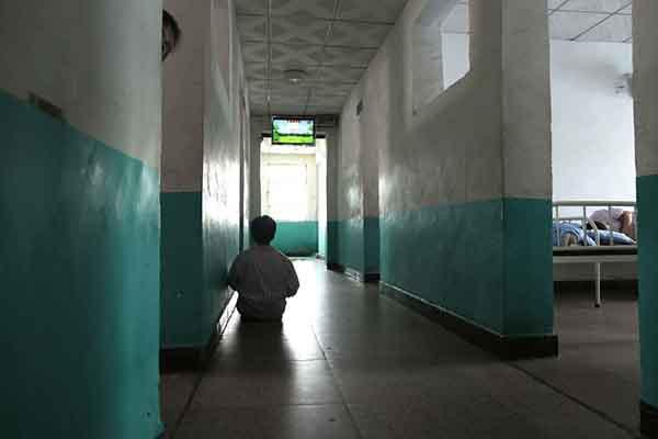 邵阳精神病院13位患者现状记录 病人多自称没病