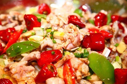 长沙各大高校美食地图六美食合竹镇图片