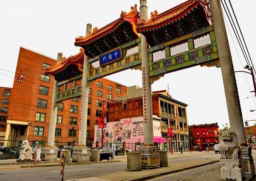 到温哥华必去的两个人文圣地