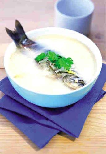 女性养生：揭秘乳房最爱和最恨的食物（组图）