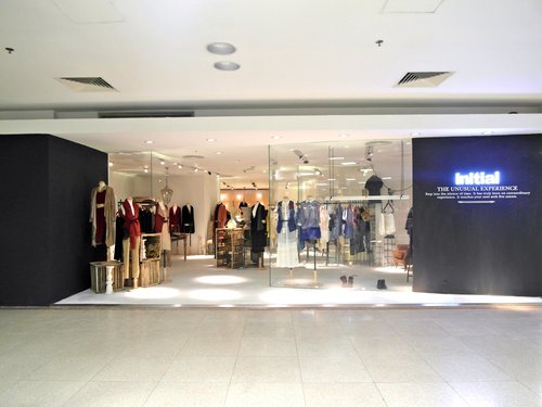 非寻常体验 香港时尚品牌initial落户长沙