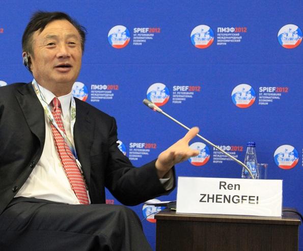 任正非为什么坚持华为不上市?