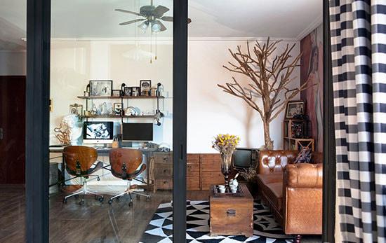 有颜值也要拼内涵 美式复古的文艺不羁