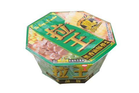 不要轻易说自己宅 这几款好吃的泡面你不一定