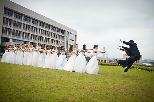 凤凰偶遇节毕业班故事:我要谢谢这群男人们