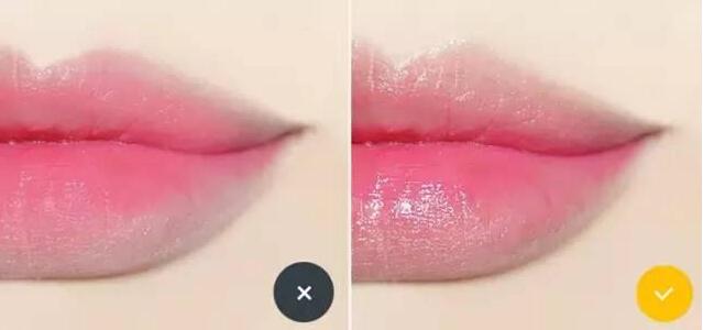 还在化咬唇妆那你就Out啦 跟着宋慧乔画上“走光唇”