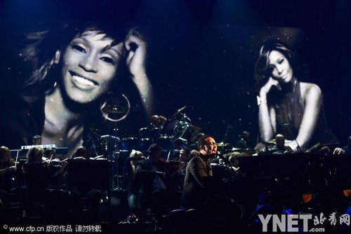 2012美国公告牌音乐奖揭晓 阿黛尔横扫12奖