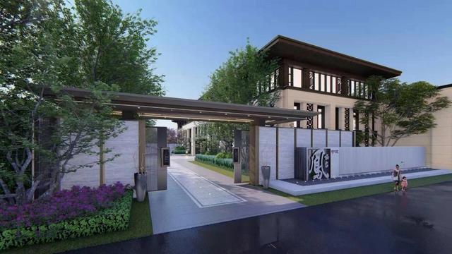 有凤来仪 显赫张家界 | 中建·凤栖台营销展示区