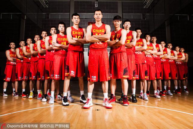 中国男篮9月将迎最难亚锦赛 全民征集宣传口号
