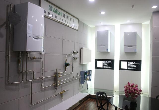 威能整装系统抢占供暖高端市场