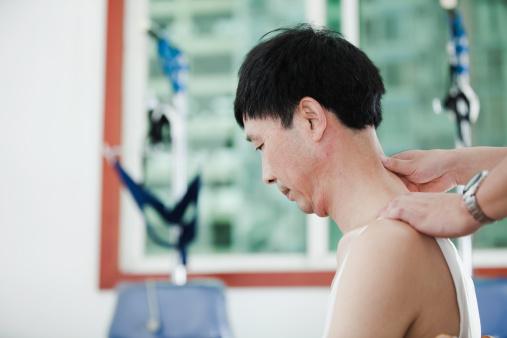 两句话就能治好你的颈椎病