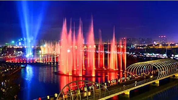 这个十一 长沙金茂览秀城带你吃喝玩乐购