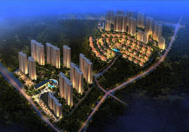 碧桂园•南城首府项目介绍