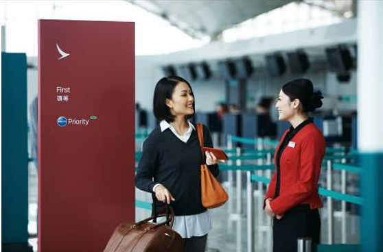 国泰港龙航空振翅起飞 新品牌新里程打造全新