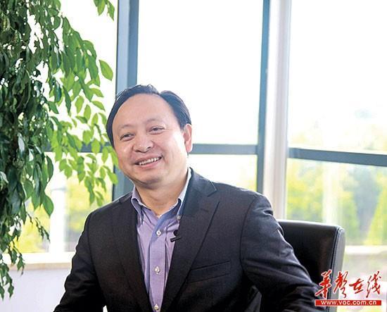 湖南国企法人代表下海创业 下属子公司市值超