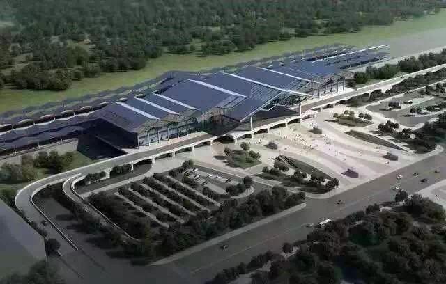 有凤来仪 显赫张家界 | 中建·凤栖台营销展示区