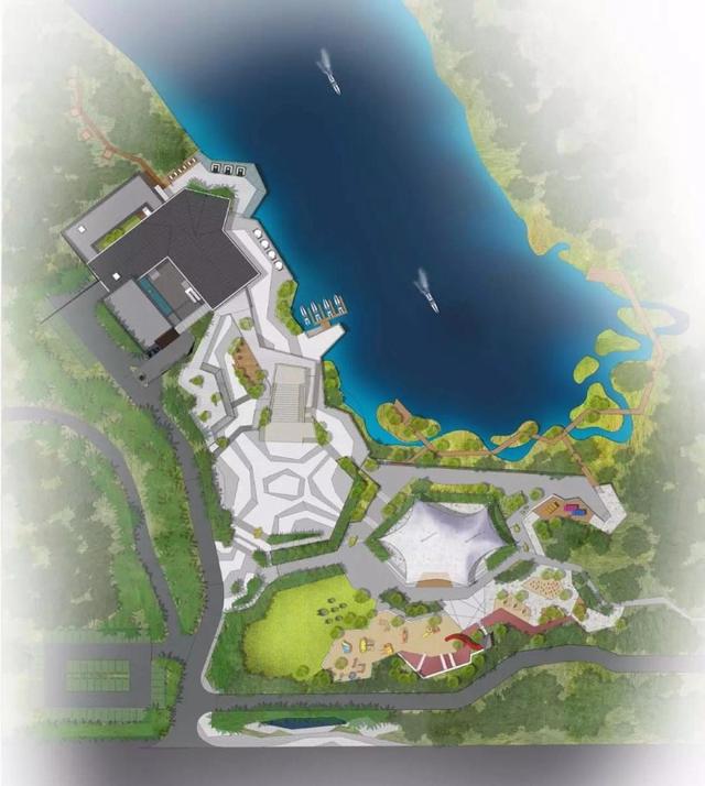 政府产业资本 助力雨母鹭飞温泉假日小镇项目