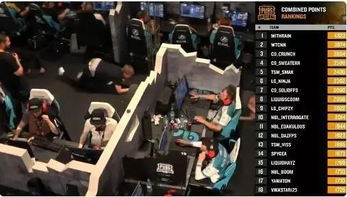 绝地求生吃鸡热!然而比赛却并不是那么精彩_大湘网_腾讯网