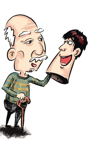 七成人不能和父母生活在一起 城市出现失陪族