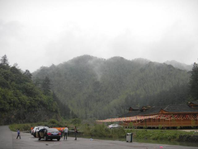 [永州]南有阳明 阳明山上看山高谷幽观云天雾海