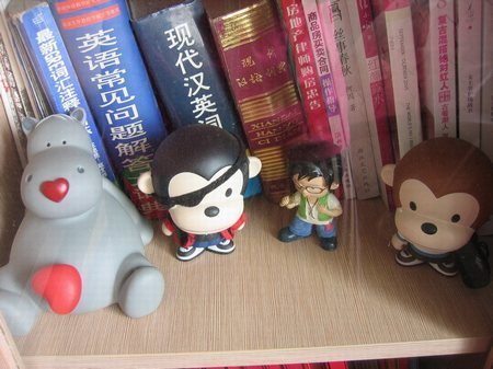 75平房屋装修效果图 80后小夫妻省钱装家事儿