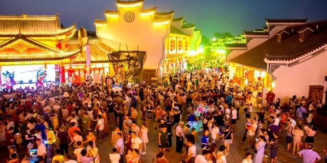 五一旅游到零陵古城 嗨玩,嗨赚,嗨翻天!