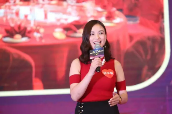 飞扬演说携手介末文创打造万人规模销讲争霸