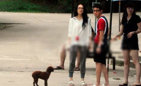 撒贝宁时间_撒贝宁女友收入