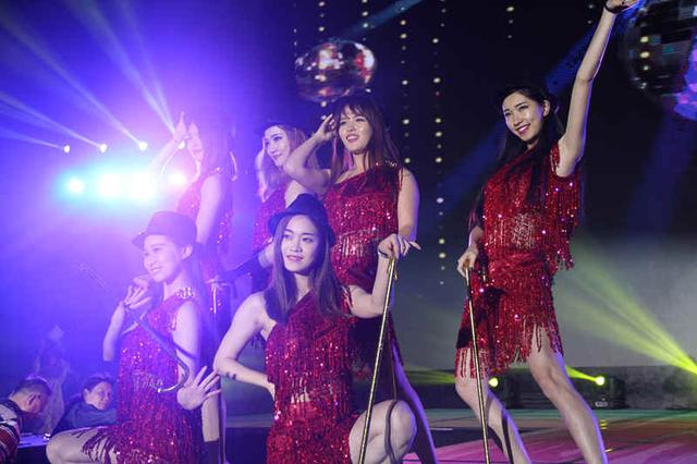 迷情上海之夜--旗袍主题派对举行 追忆老上海