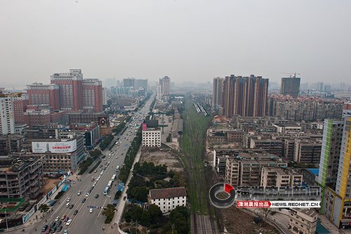 30日起长沙火车站老北站正式关闭 已有101岁