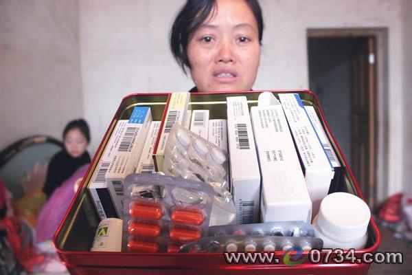 衡阳花季少女患尿毒症需50万换肾 怕拖累家庭