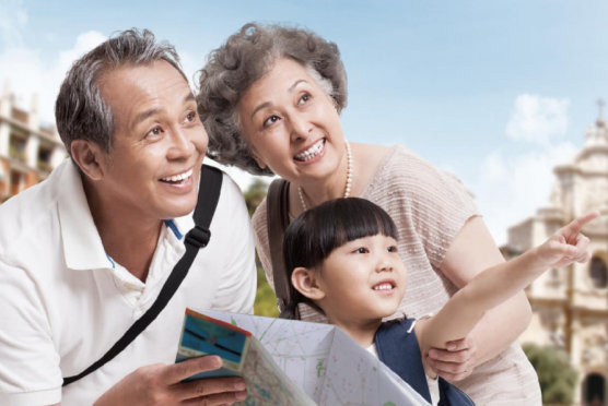 海南航空推出长沙往返国际航线家庭套票_大湘