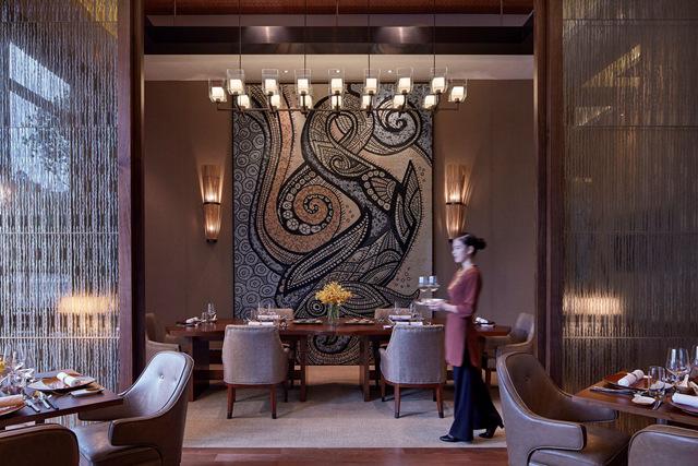 湖南首家万豪国际酒店 株洲首家国际豪华酒店