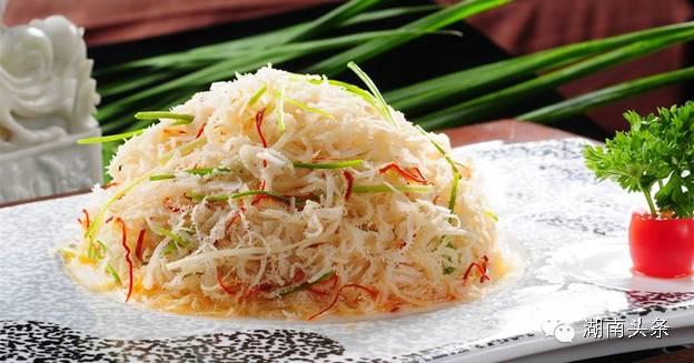 湖南名菜背后的历史典故 99.5%的人不知道!