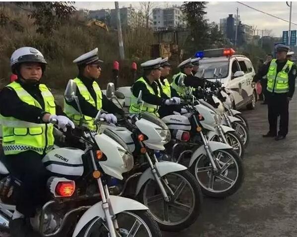 注意了!郴州公安交警集中打击重点交通违法行